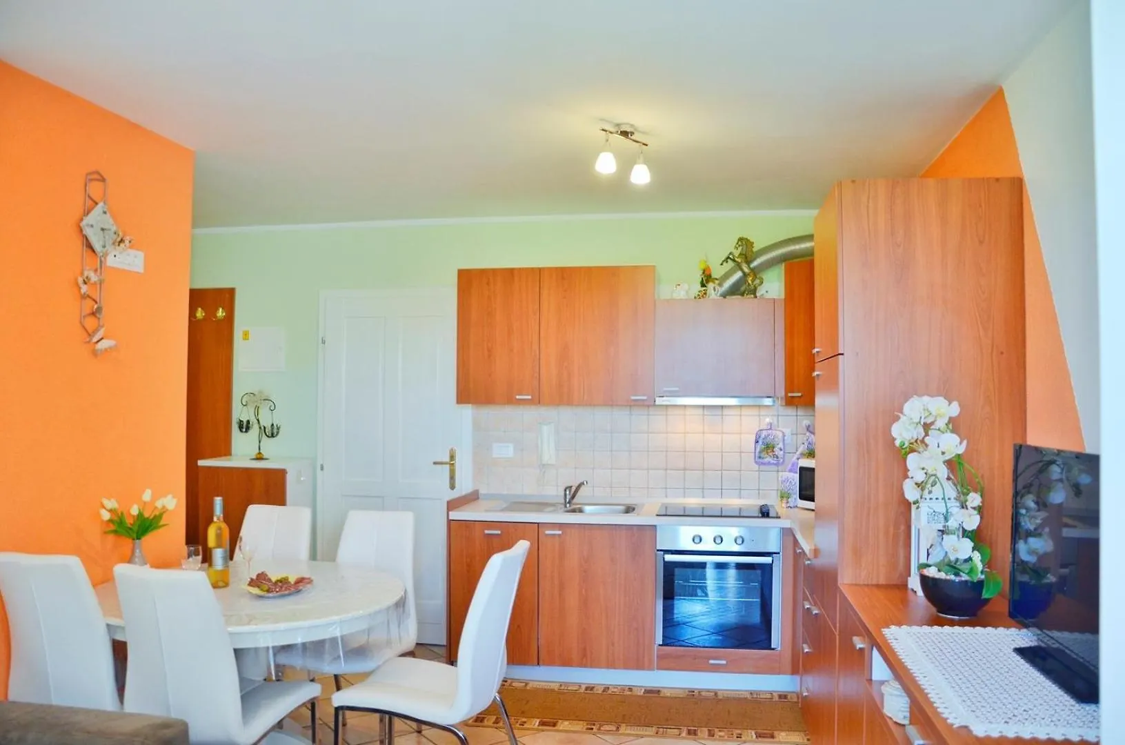 Apartman Matej Tar-Vabriga 0*,  クロアチア