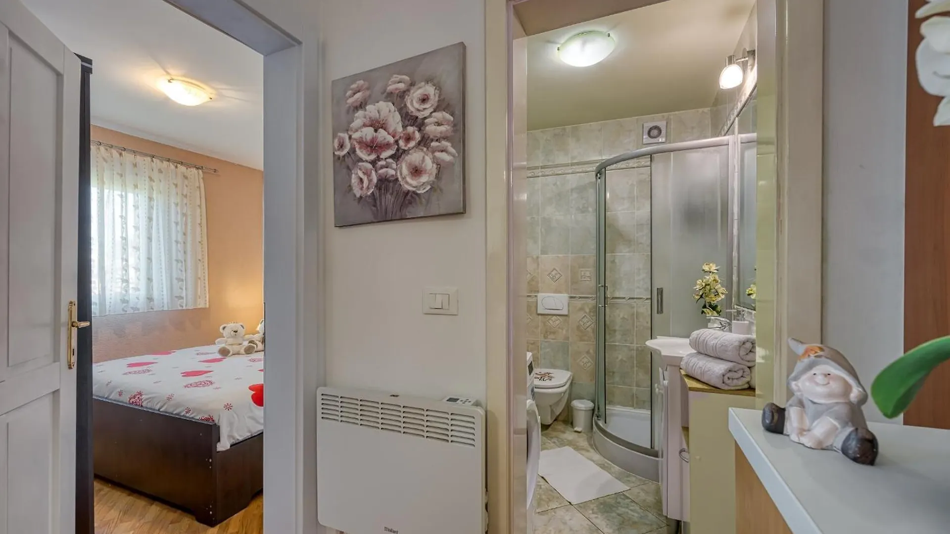 アパート Apartman Matej Tar-Vabriga